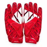 Under Armour Highlight LE Receiver Gloves, Red, photo 1