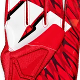 Under Armour Highlight LE Receiver Gloves, Red, photo 5