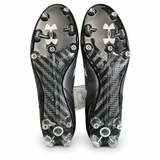 Under Armour 10 FG, Black/Silver, photo 3