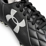 Under Armour 10 FG, Black/Silver, photo 4