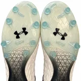 Under Armour Clone Magnetico Pro FG, White/Black, photo 5