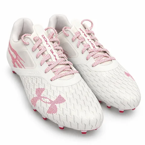 Under Armour Team Blur Lux MC in White