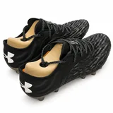 Under Armour Clone Magnetico Pro 2.0 FG, Black/Silver, photo 2