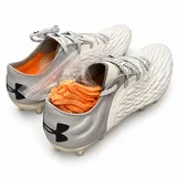 Under Armour Clone Magnetico Pro 2.0 FG, White/Silver, photo 2