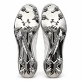 Under Armour Clone Magnetico Pro 2.0 FG, White/Silver, photo 3