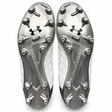 Under Armour Clone Magnetico Prm 2.0 FG, White/Silver, photo 3
