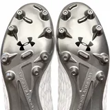 Under Armour Clone Magnetico Prm 2.0 FG, White/Silver, photo 5