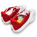 Under Armour TM Blur Smoke MC, White (White sole), photo 2