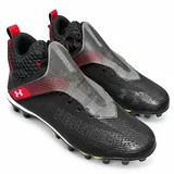 Under Armour TM Highlight Hammer MC, Black/Red, photo 1