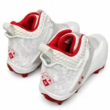 Under Armour TM Highlight Hammer MC, White (Red sole), photo 2