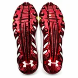 Under Armour TM Highlight Hammer MC, White (Red sole), photo 3