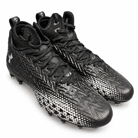 Under Armour TM Spotlight Clone 3.0 MC in Black
