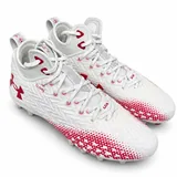 Under Armour TM Spotlight Clone 3.0 MC, White/Red, photo 1