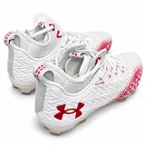 Under Armour TM Spotlight Clone 3.0 MC, White/Red, photo 2