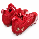 Under Armour TM Spotlight Clone 3.0 MC, Red, photo 2
