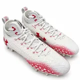 Under Armour TM Spotlight Clone 3.0 N, White/Red, photo 1