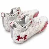 Under Armour TM Spotlight Clone 3.0 N, White/Red, photo 2