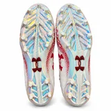 Under Armour TM Spotlight Clone 3.0 N, White/Red, photo 3