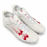 Under Armour TM Blur Smoke 2.0 MC, White/Red, photo 1