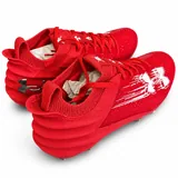 Under Armour TM Blur Smoke 2.0 MC, Red, photo 2