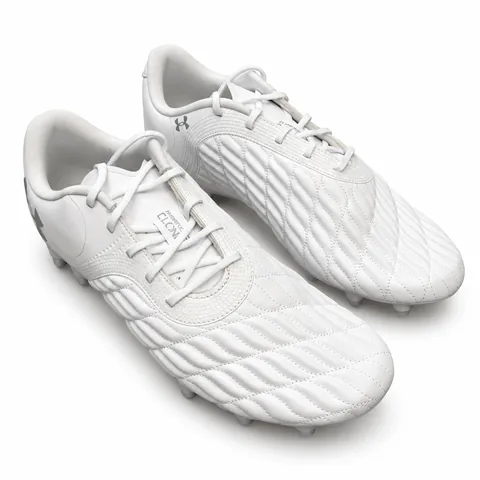 Under Armour Clone Magnetico Pro 3.0 FG in White