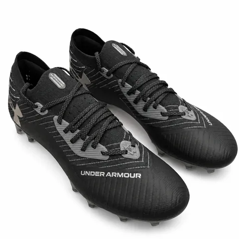 Under Armour Shadow Elite 2.0 FG in Black/Gray