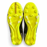 Under Armour Magnetico Elite 4 FG, Black/Neon Yellow, photo 3