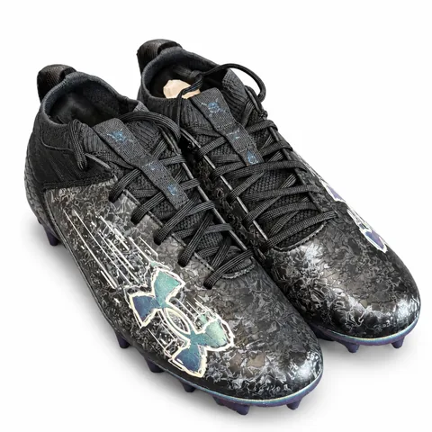 Under Armour Blur Smoke Suede 2.0 MC in Black/Gray