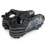 Under Armour Blur Smoke Suede 2.0 MC, Black/Gray, photo 2