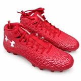 Under Armour TM Spotlight Clone 4 Mid MC HM, Red, photo 1