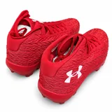 Under Armour TM Spotlight Clone 4 Mid MC HM, Red, photo 2
