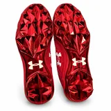 Under Armour TM Spotlight Clone 4 Mid MC HM, Red, photo 3