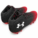 Under Armour TM Spotlight Clone 4 Mid MC N, Black/Red, photo 2
