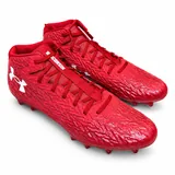 Under Armour TM Spotlight Clone 4 Mid MC N, Red, photo 1
