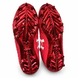 Under Armour TM Spotlight Clone 4 Mid MC N, Red, photo 3