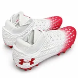 Under Armour TM Spotlight Clone 4.0 MC N, White/Red, photo 2