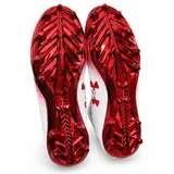 Under Armour TM Spotlight Clone 4.0 MC N, White/Red, photo 3