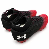 Under Armour TM Spotlight Clone 4.0 MC, Black/Red, photo 2