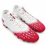 Under Armour TM Spotlight Clone 4.0 MC, White/Red, photo 1