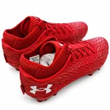 Under Armour TM Spotlight Clone 4.0 MC, Red, photo 2