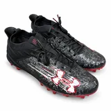Under Armour TM Blur 2.0 Suede MC, Black/Red, photo 1