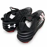 Under Armour TM Blur 2.0 Suede MC, Black/Red, photo 2