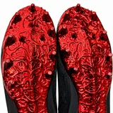 Under Armour TM Blur 2.0 Suede MC, Black/Red, photo 5
