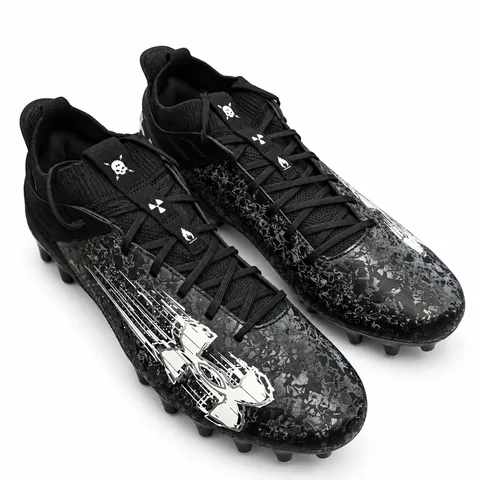 Under Armour TM Blur 2.0 Suede MC in Black