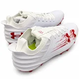 Under Armour TM Blur 2.0 Suede MC, White, photo 2