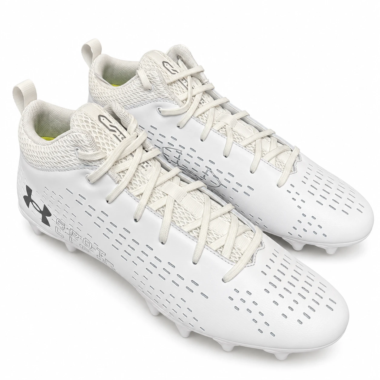 Under Armour TM Spotlight Select 2.0 in White