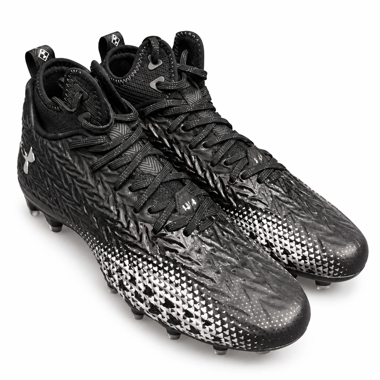 Under Armour TM Spotlight Clone 3.0 MC in Black