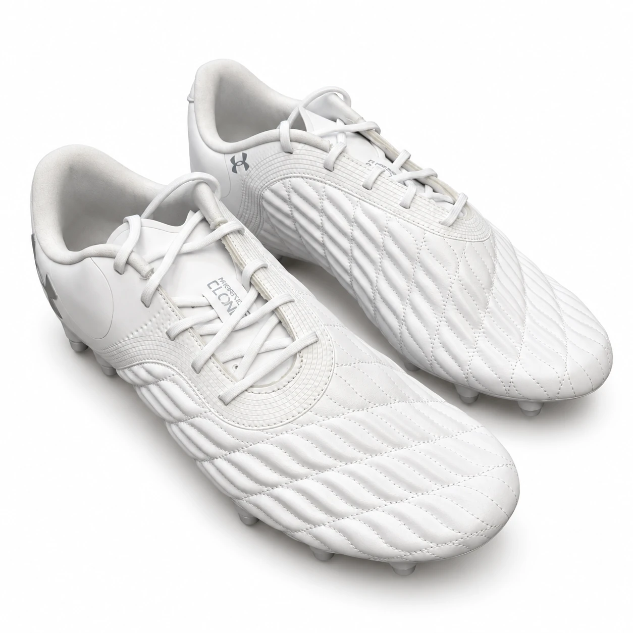 Under Armour Clone Magnetico Pro 3.0 FG in White