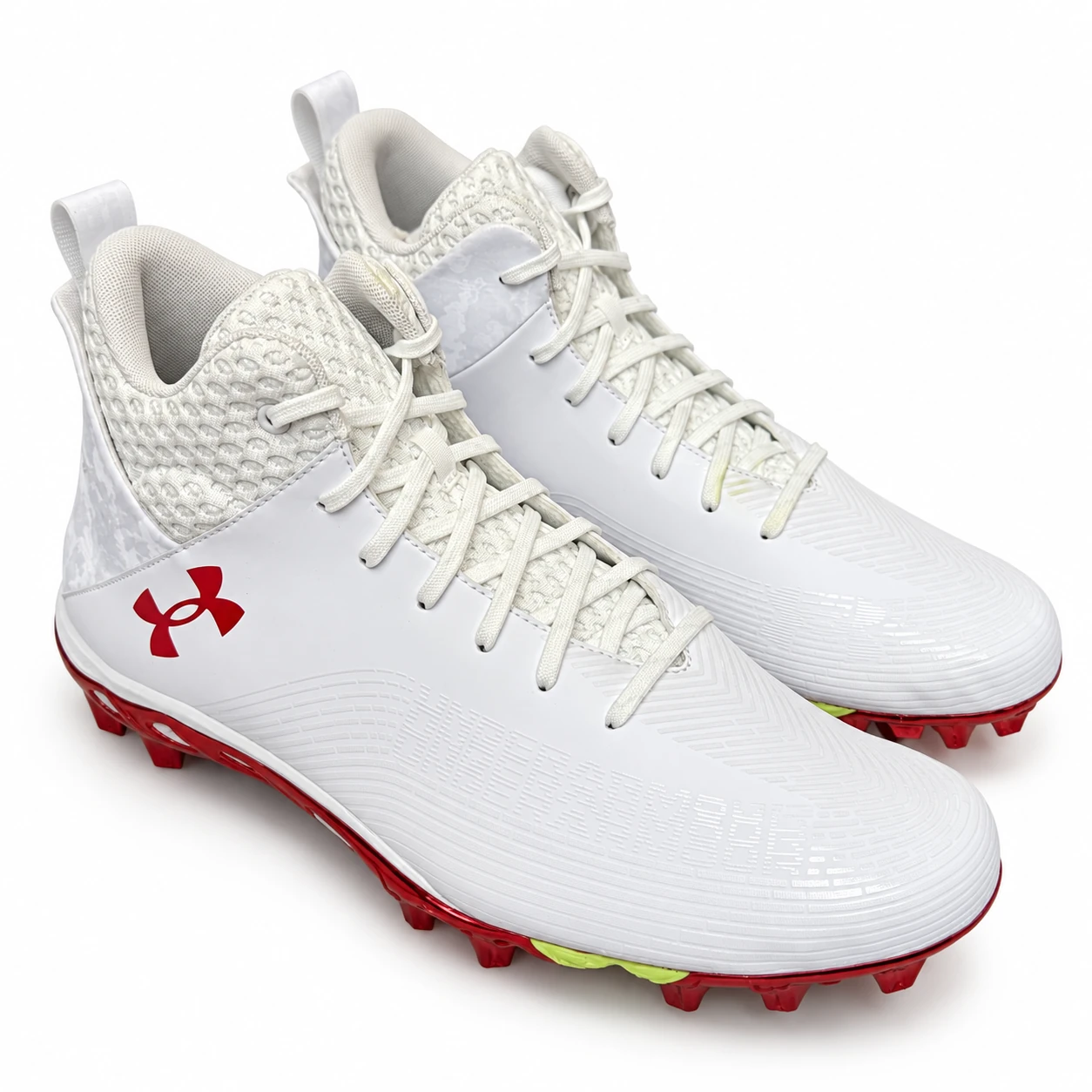 Under Armour TM Hammer 2.0 SP W in White